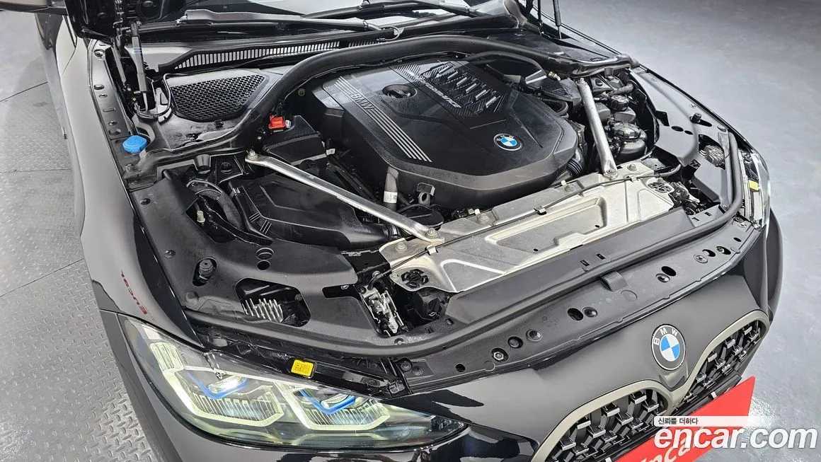 BMW 4-Series 2024 из KR, фото 10