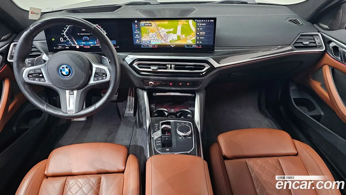 BMW 4-Series 2024 из KR, фото 8
