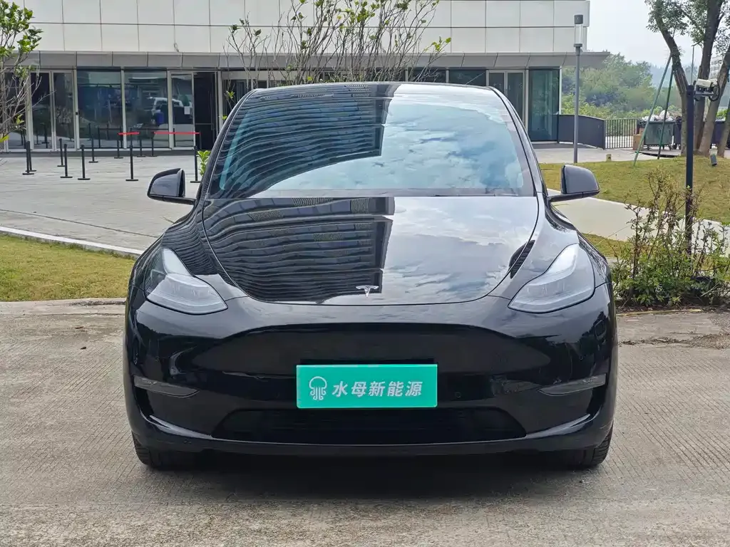 Tesla Model Y — фото 4