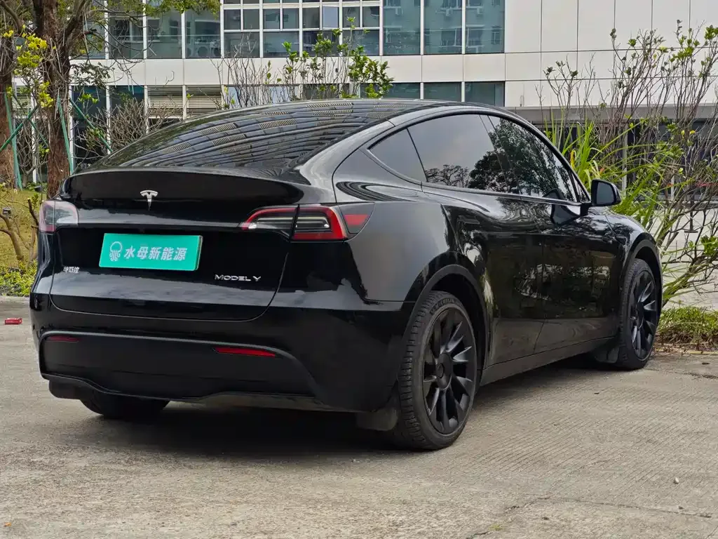 Tesla Model Y — фото 8