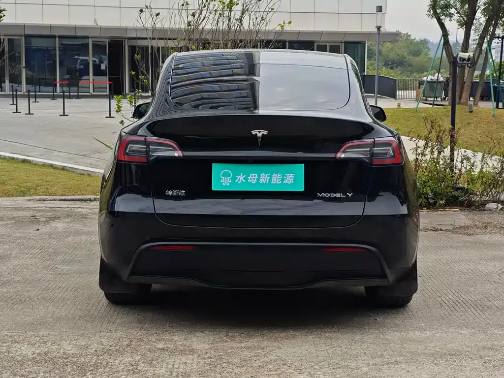 Tesla Model Y — фото 6