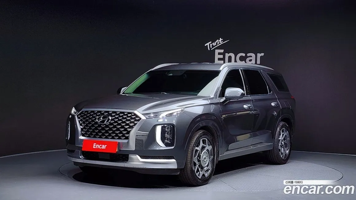 Hyundai Palisade — фото 1
