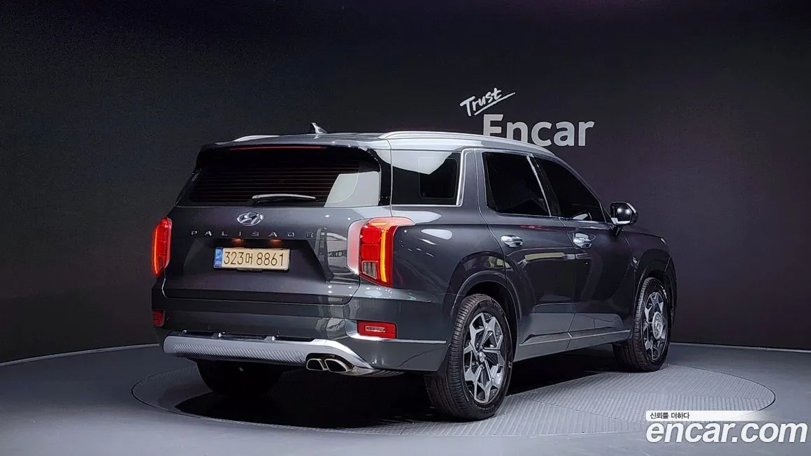 Hyundai Palisade — фото 4