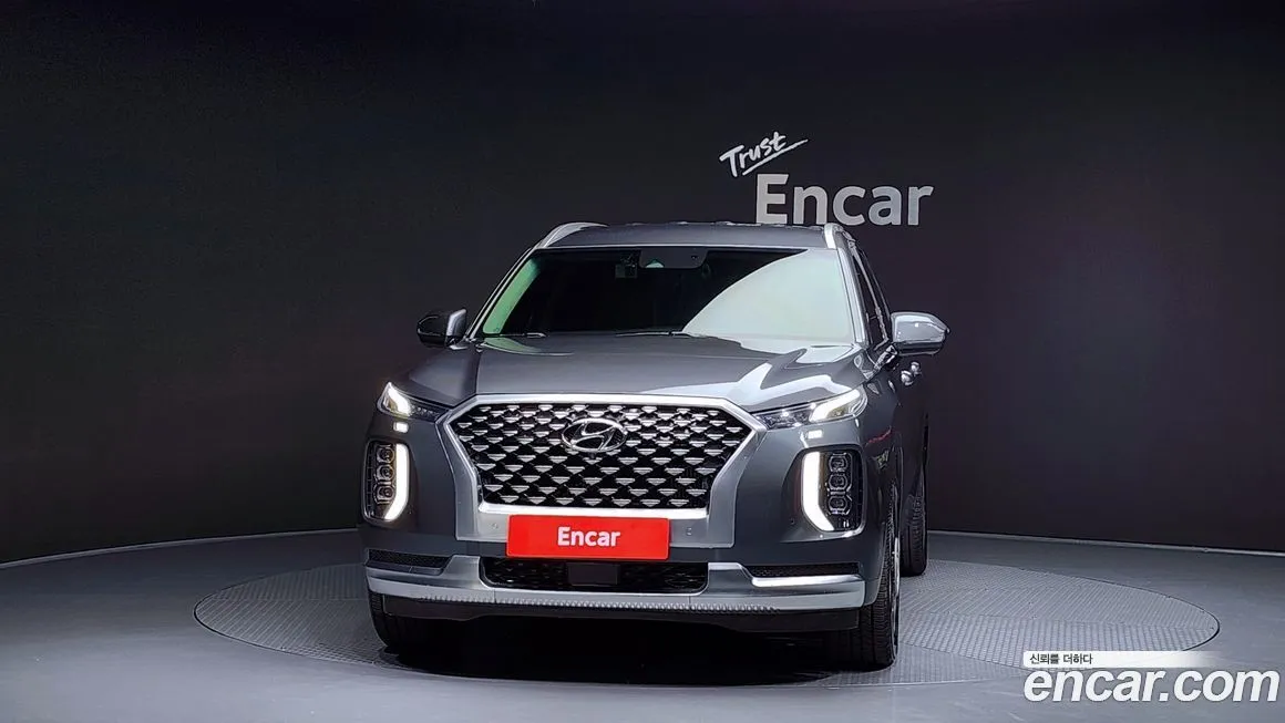 Hyundai Palisade — фото 2
