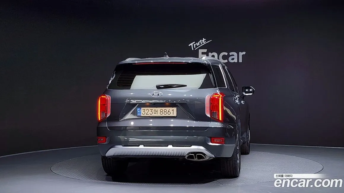 Hyundai Palisade — фото 3