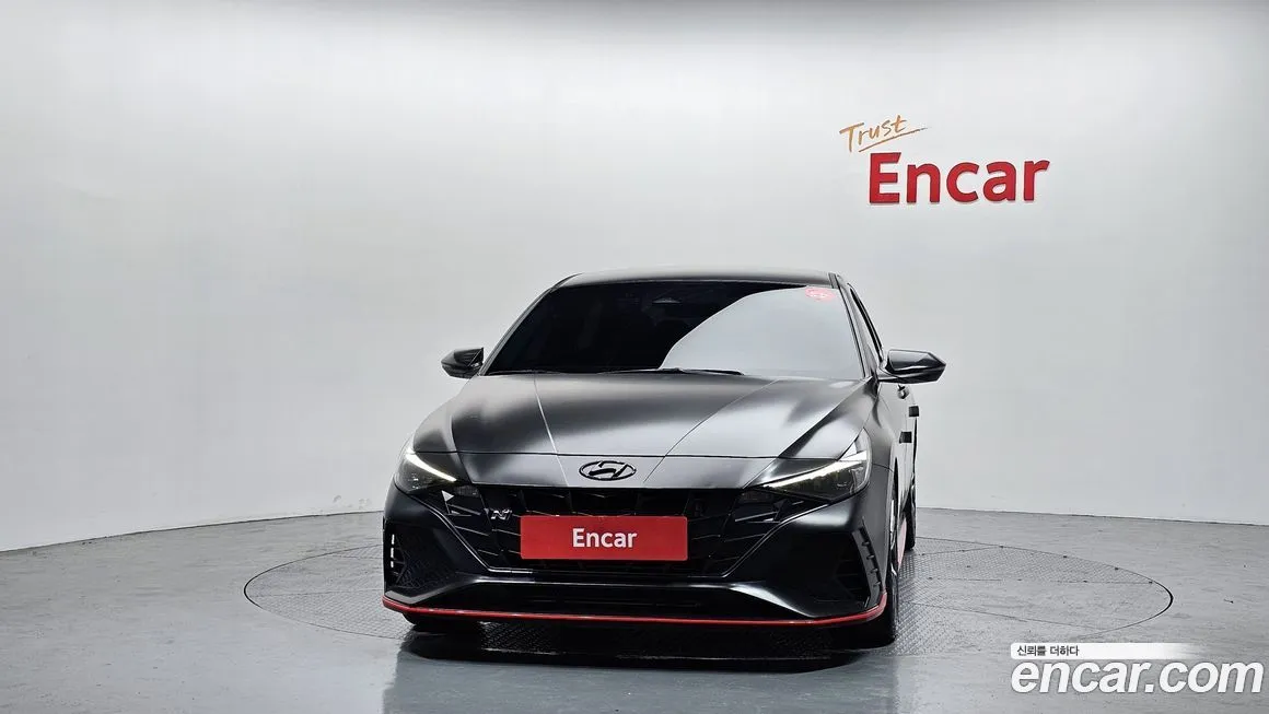 Hyundai AVANTE 2023 из KR, фото 3