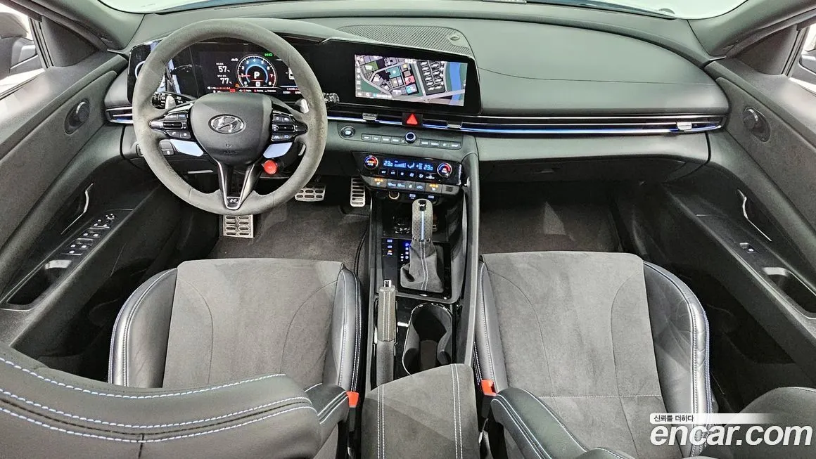 Hyundai AVANTE 2023 из KR, фото 6