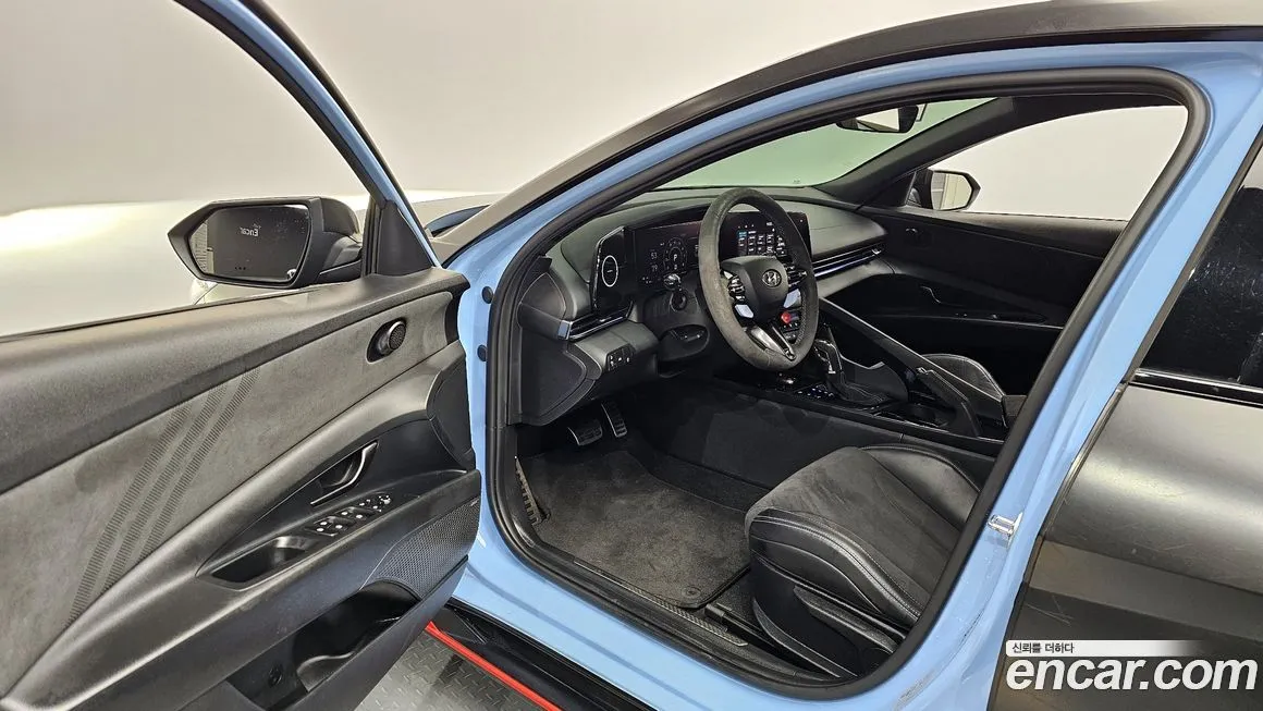 Hyundai AVANTE 2023 из KR, фото 9