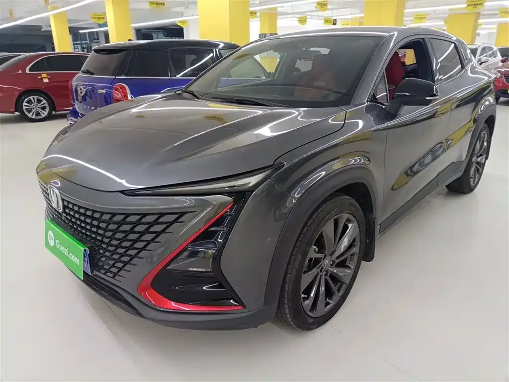 Changan UNI-T 2021 из CN, фото 8