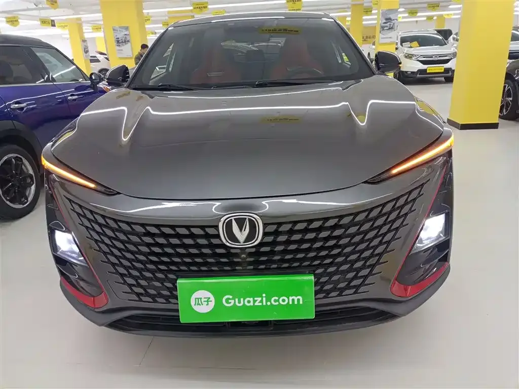 Changan UNI-T 2021 из CN, фото 6