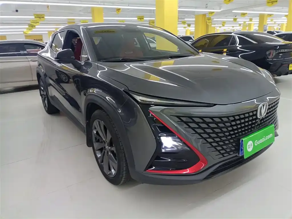 Changan UNI-T 2021 из CN, фото 9