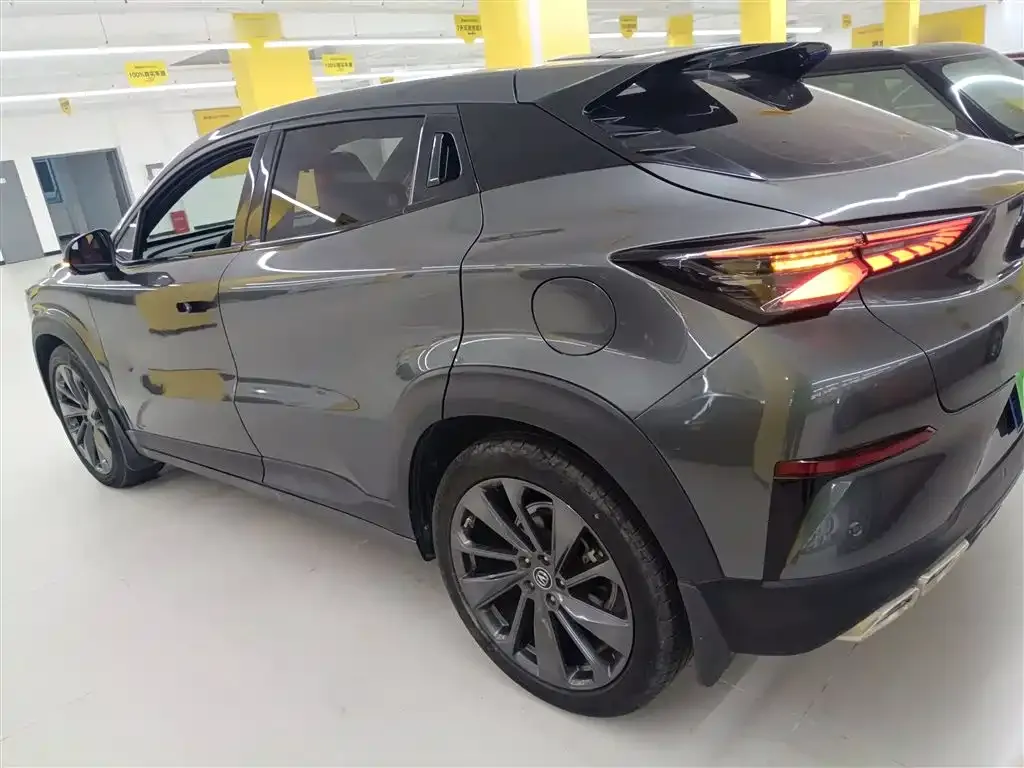 Changan UNI-T 2021 из CN, фото 4