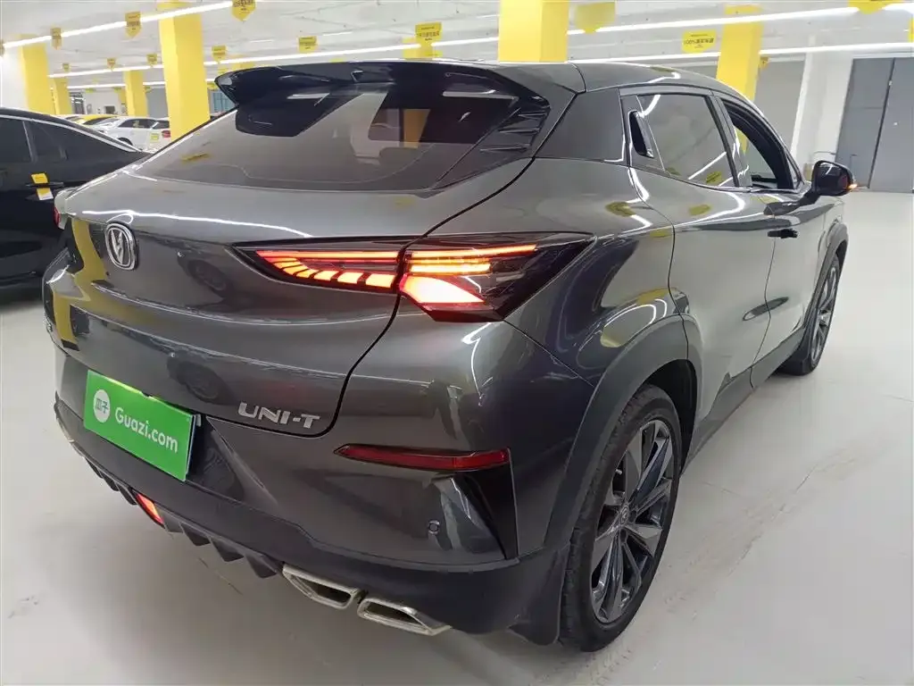 Changan UNI-T 2021 из CN, фото 5