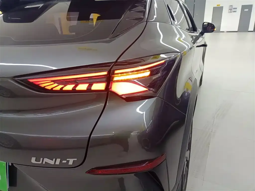 Changan UNI-T 2021 из CN, фото 2