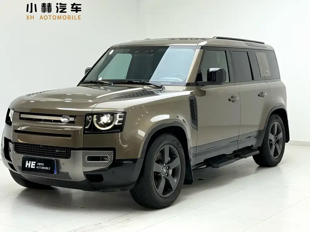 Land Rover Defender 2021 из CN, фото 1