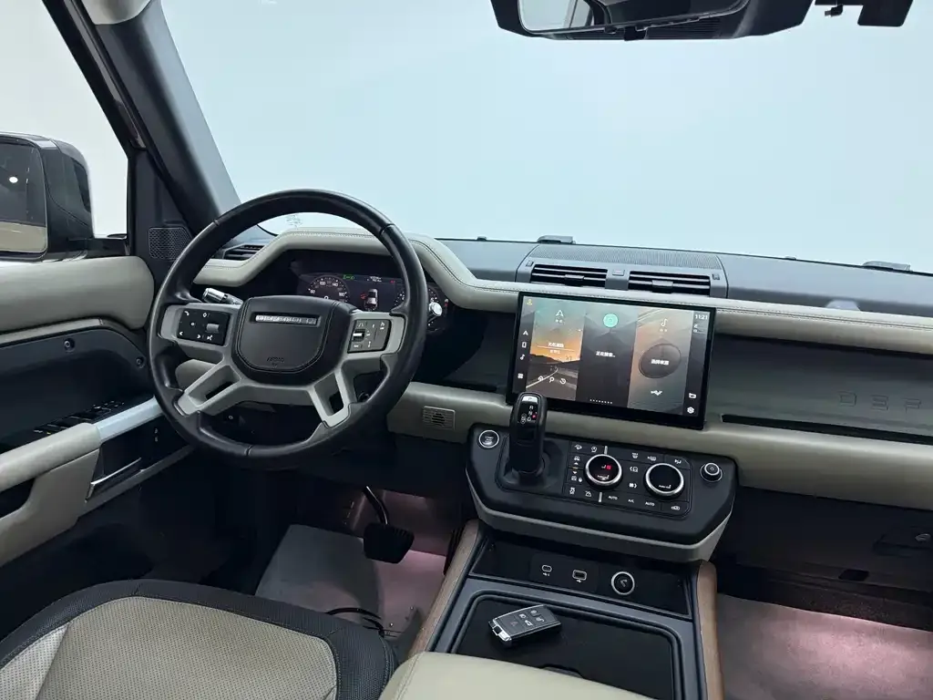Land Rover Defender 2021 из CN, фото 2