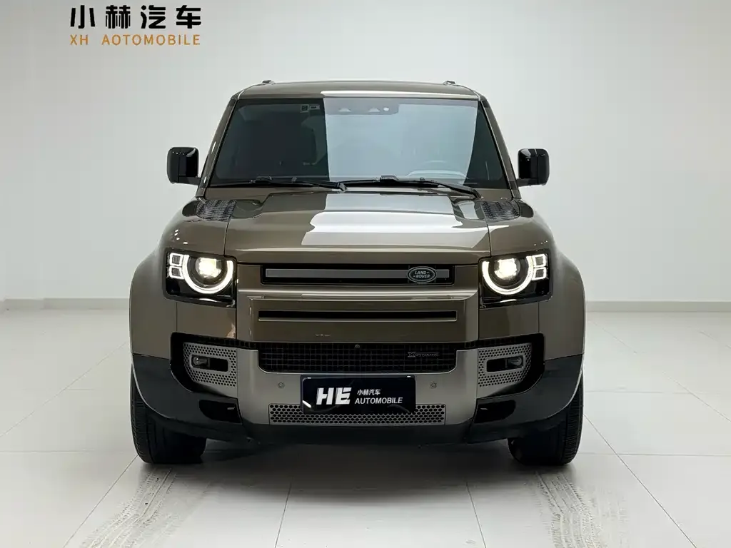 Land Rover Defender 2021 из CN, фото 10