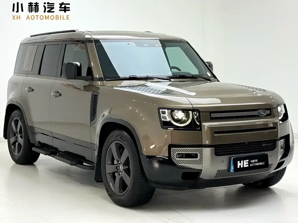 Land Rover Defender 2021 из CN, фото 9