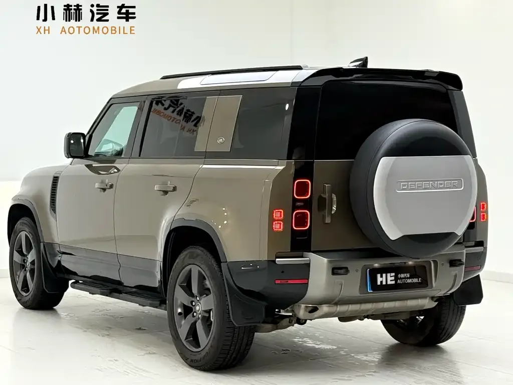 Land Rover Defender 2021 из CN, фото 8