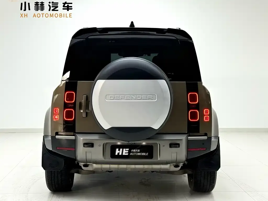 Land Rover Defender 2021 из CN, фото 3