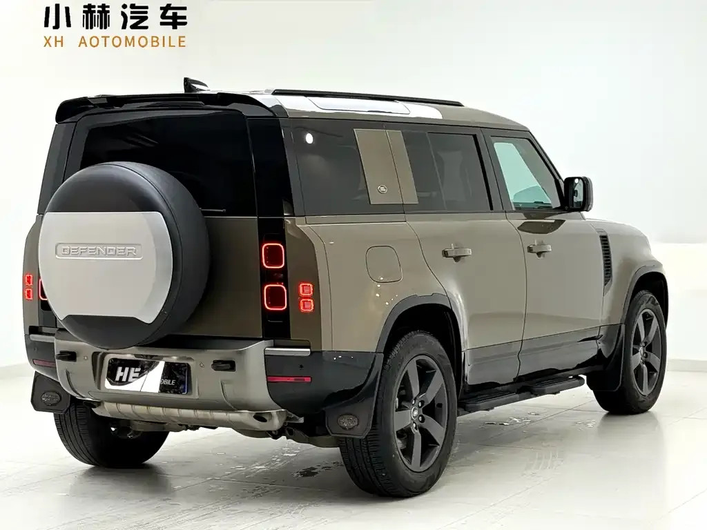 Land Rover Defender 2021 из CN, фото 7