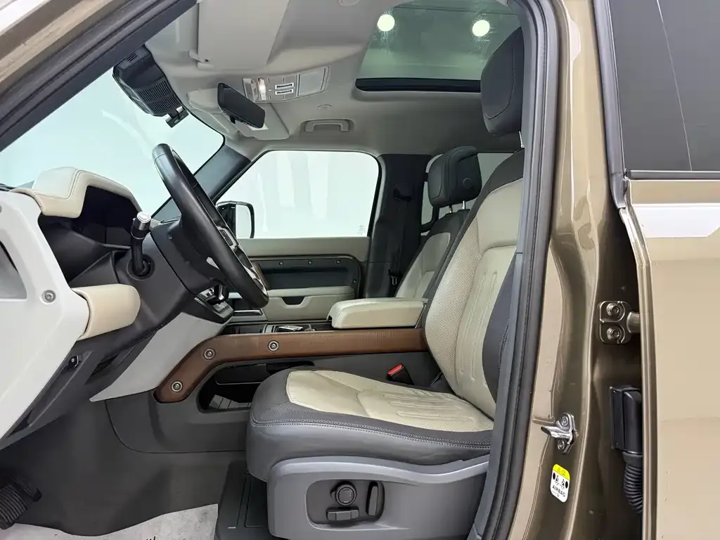 Land Rover Defender 2021 из CN, фото 6
