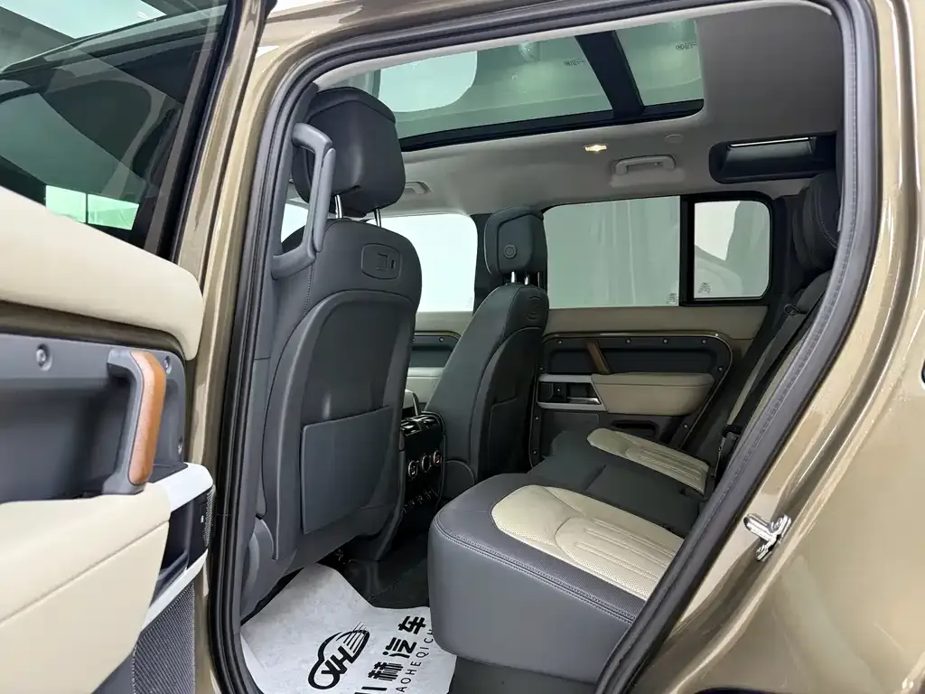 Land Rover Defender 2021 из CN, фото 5
