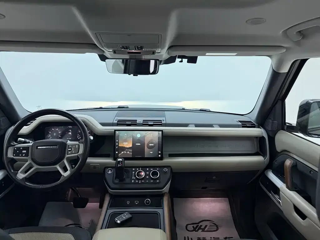 Land Rover Defender 2021 из CN, фото 4
