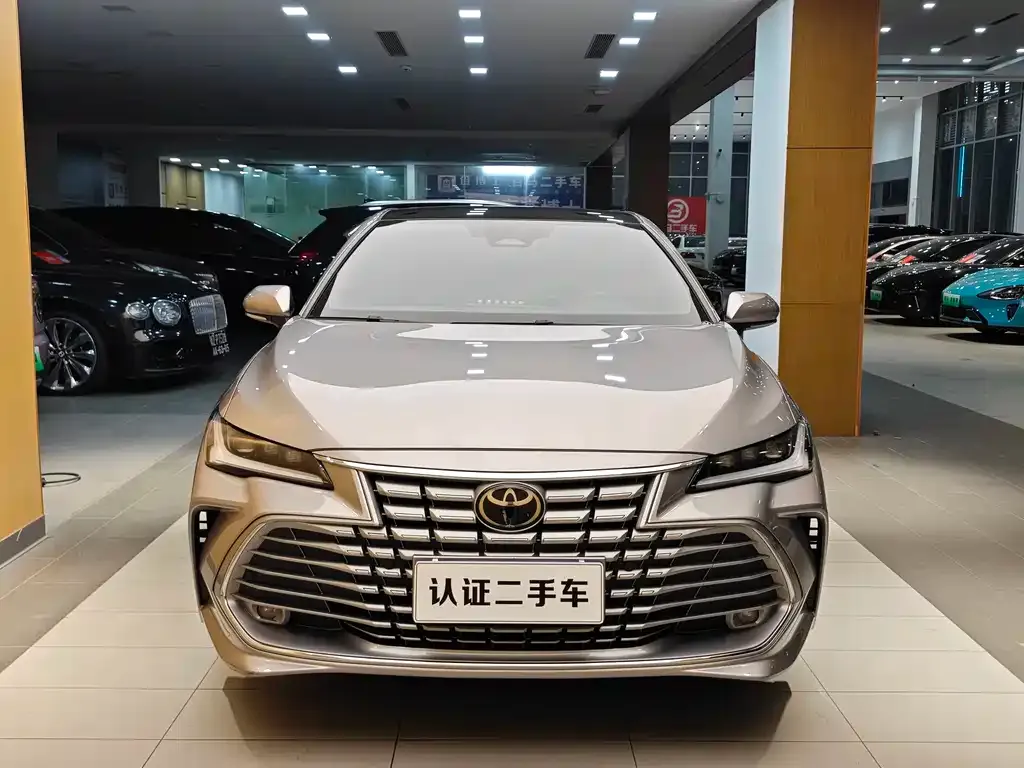 Toyota Avalon 2024 из CN, фото 5