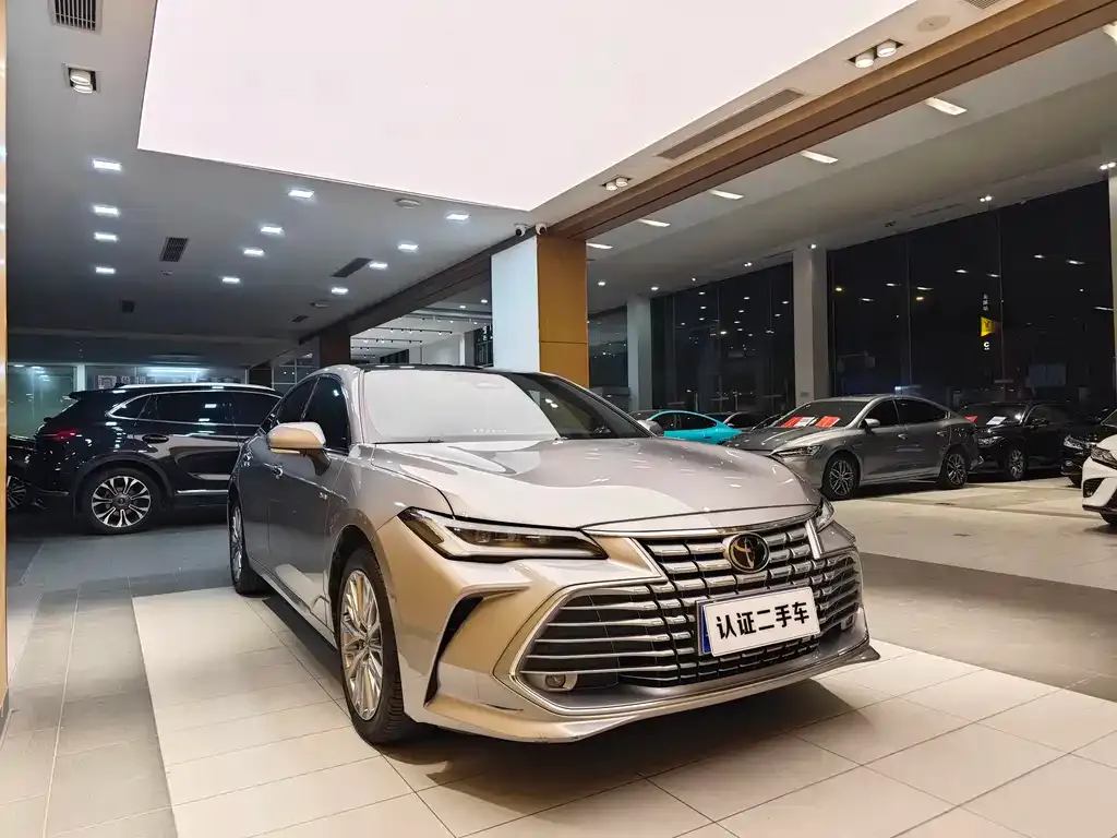 Toyota Avalon 2024 из CN, фото 8