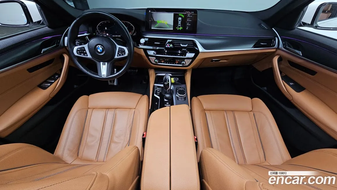 BMW 5-Series 2023 из KR, фото 5