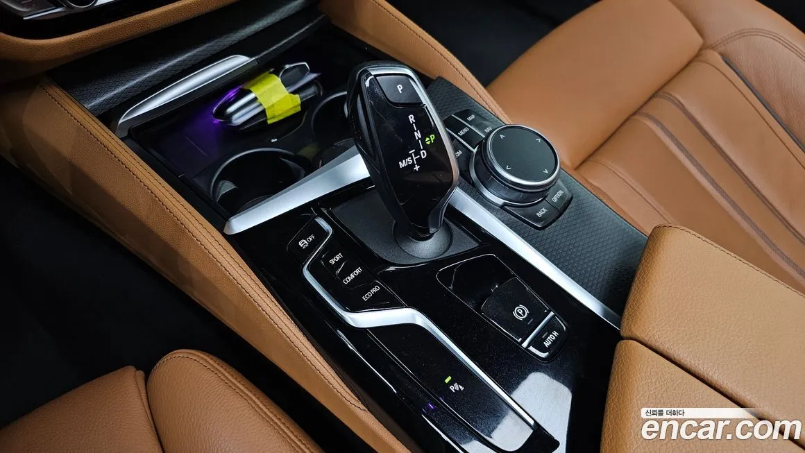 BMW 5-Series 2023 из KR, фото 7