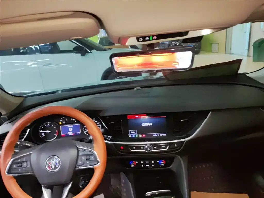 Buick Regal — фото 4