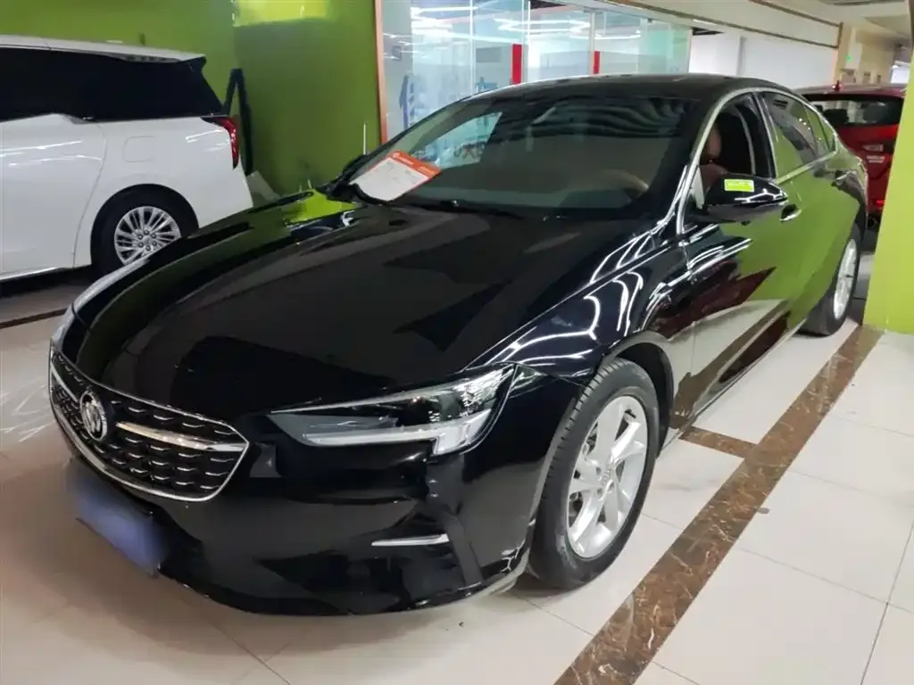 Buick Regal — фото 10