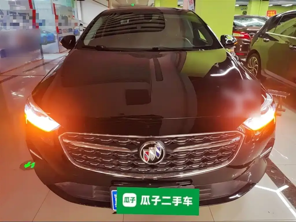 Buick Regal — фото 9