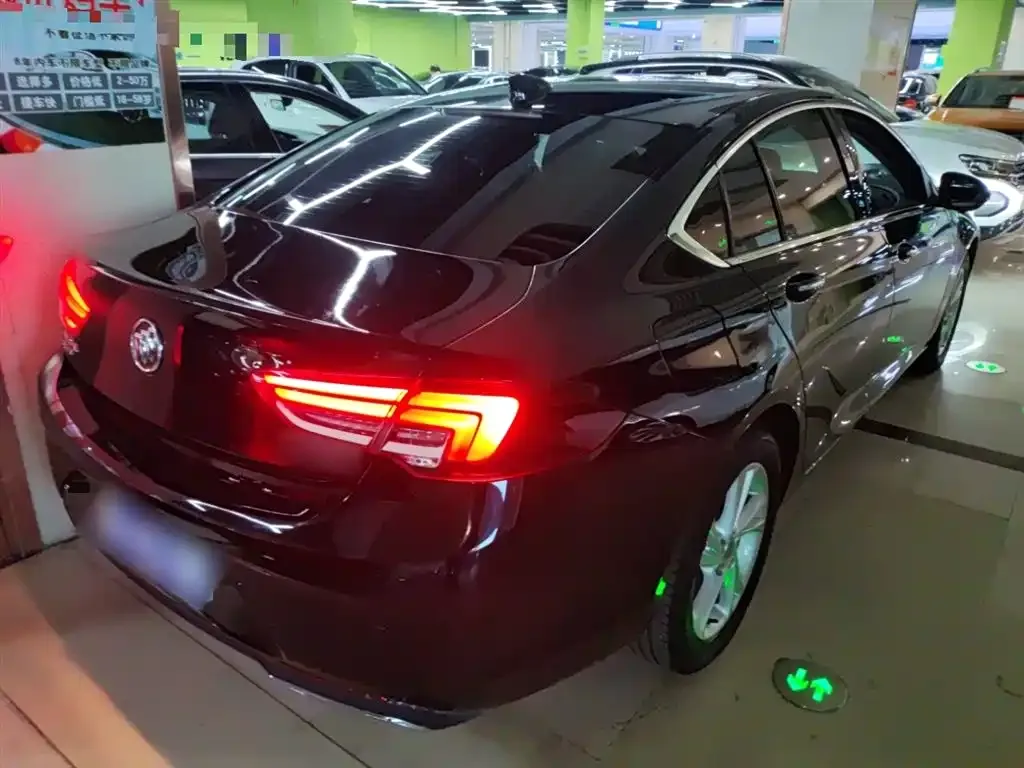 Buick Regal — фото 8