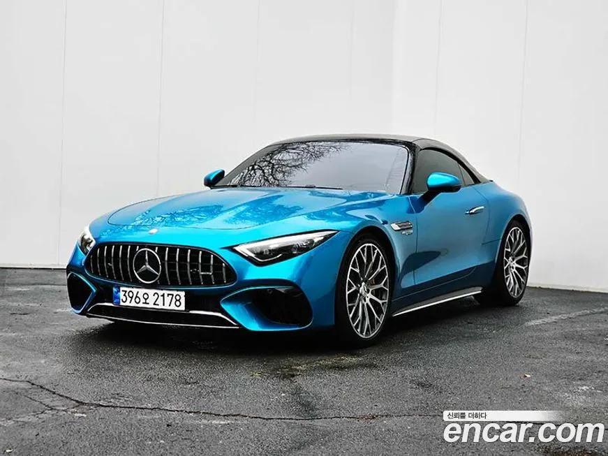 Mercedes-Benz SL-Class