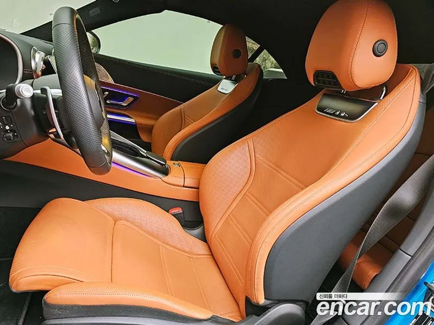 Mercedes-Benz SL-Class 2023 из KR, фото 7