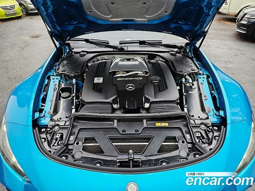 Mercedes-Benz SL-Class 2023 из KR, фото 8