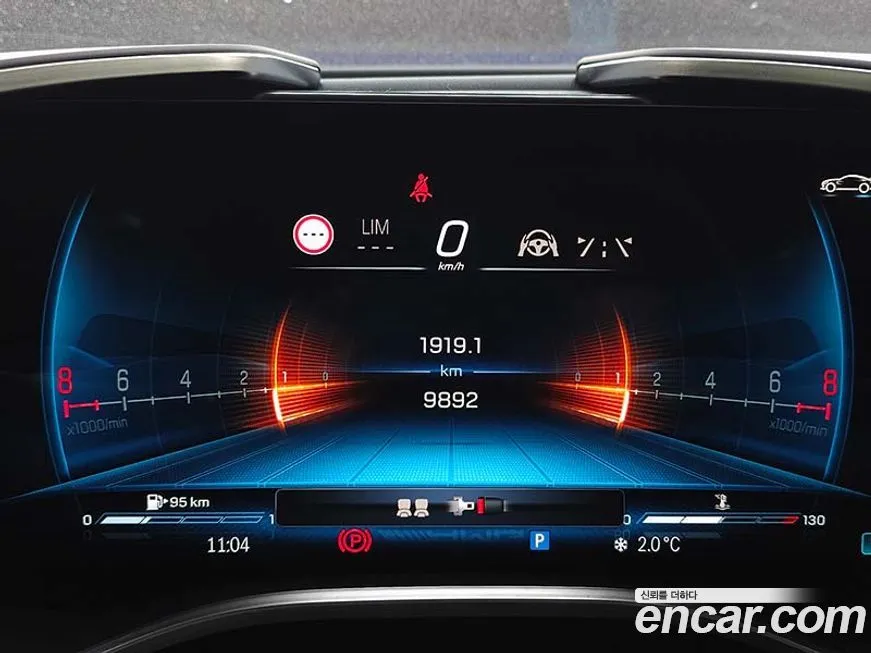 Mercedes-Benz SL-Class 2023 из KR, фото 10
