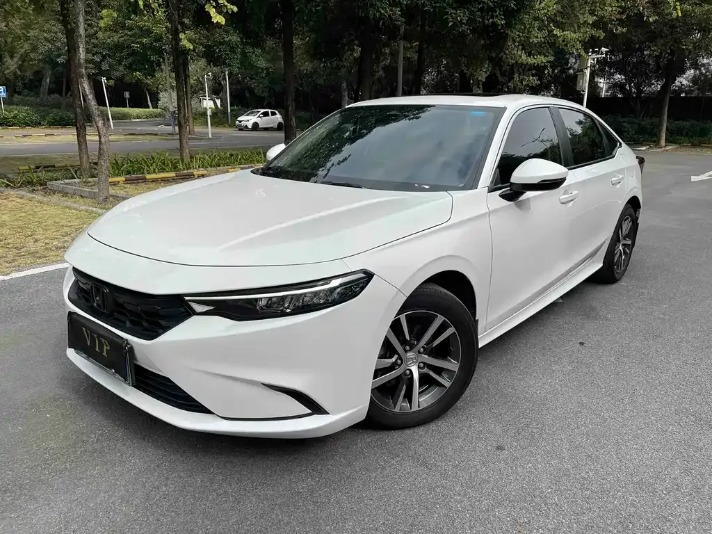 Honda Integra 2024 из CN, фото 1