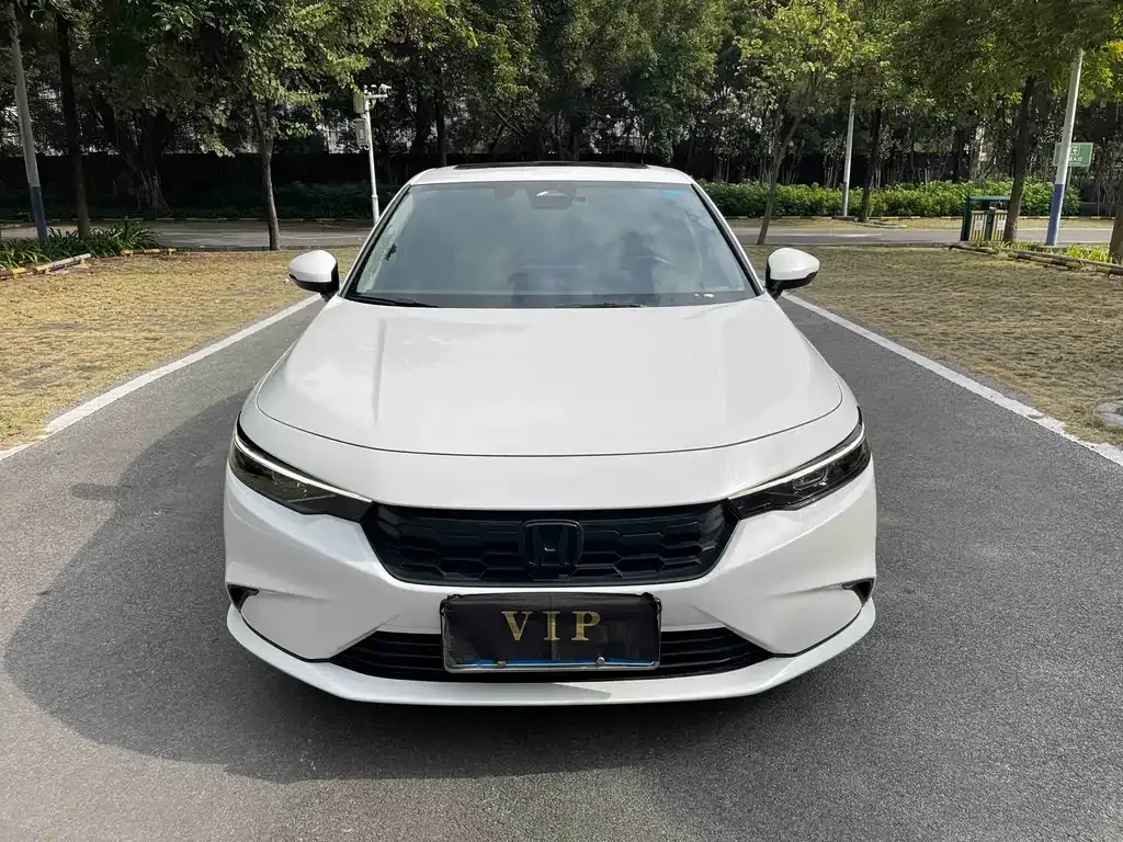 Honda Integra 2024 из CN, фото 3