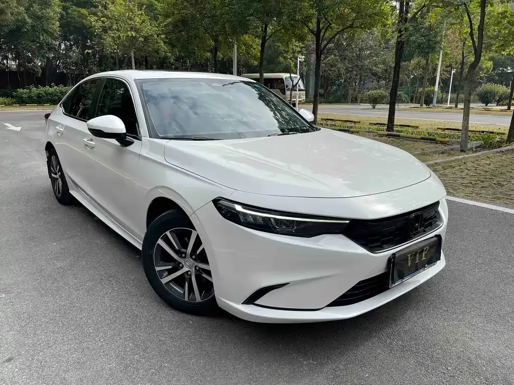Honda Integra 2024 из CN, фото 5