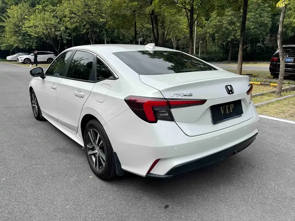 Honda Integra 2024 из CN, фото 9