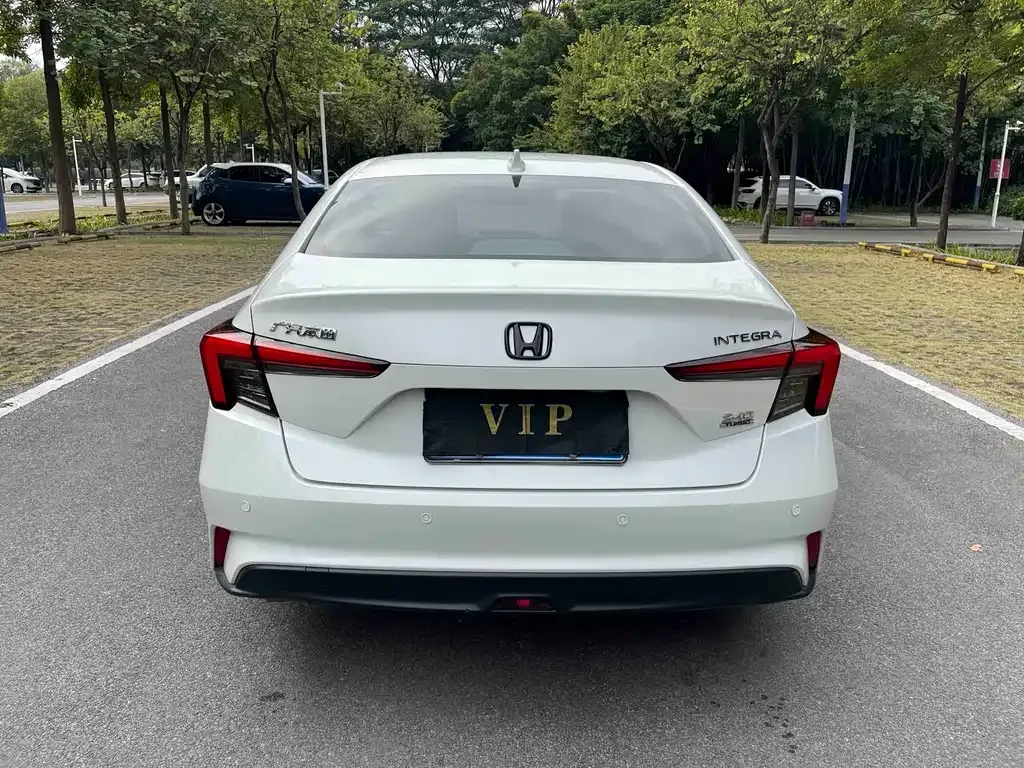 Honda Integra 2024 из CN, фото 10