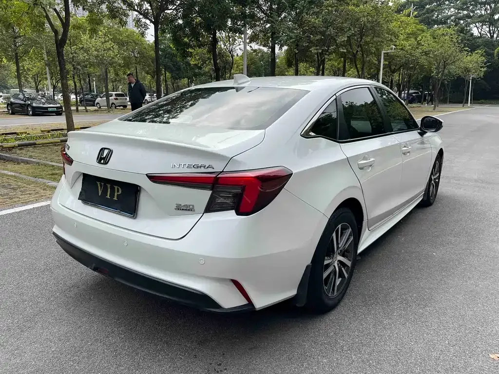 Honda Integra 2024 из CN, фото 4