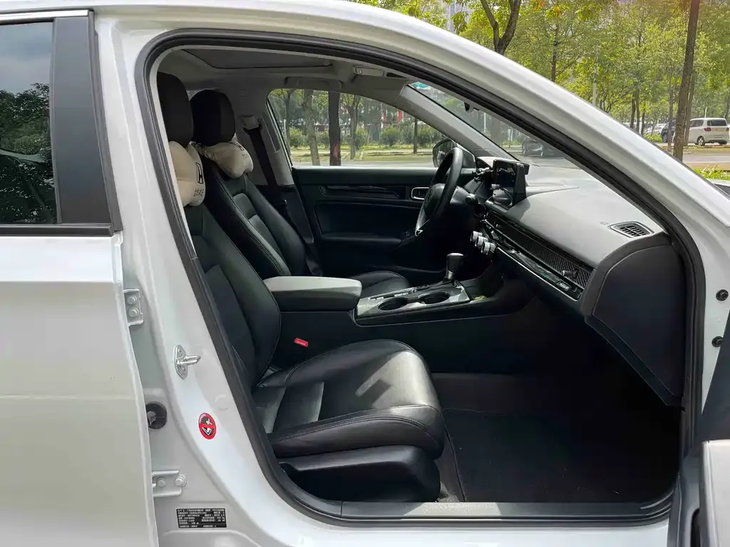 Honda Integra 2024 из CN, фото 6