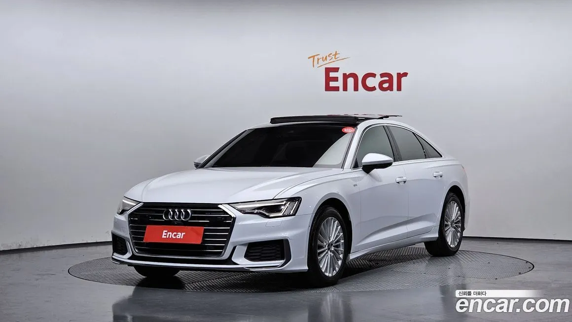 Audi A6 2021 из KR, фото 1