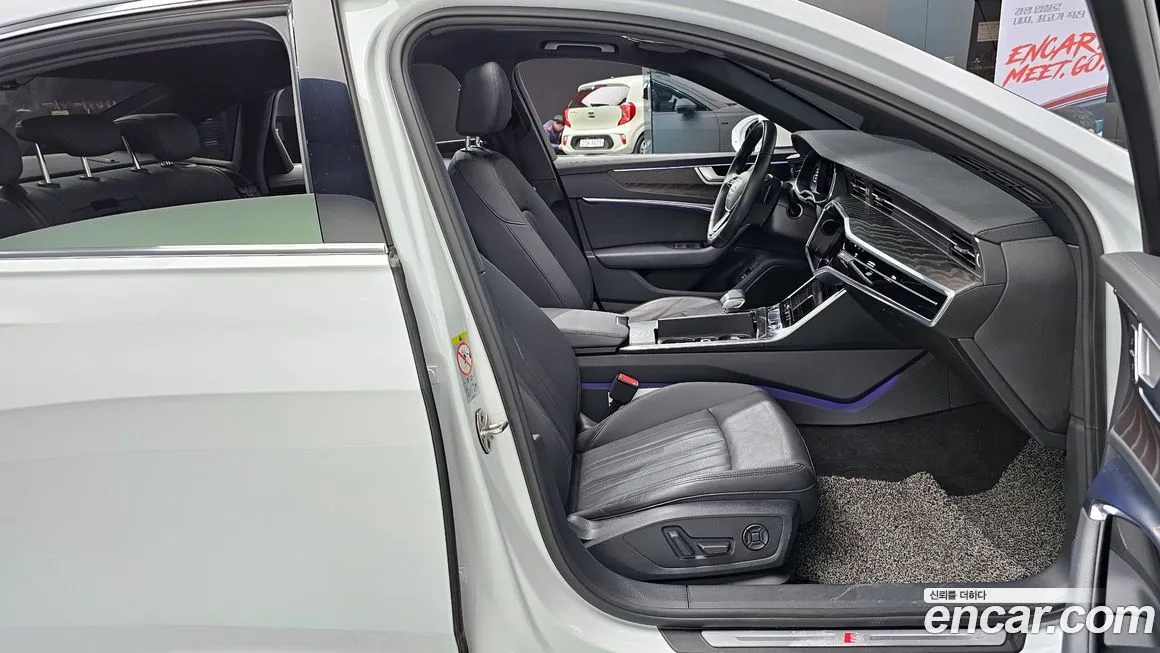 Audi A6 2021 из KR, фото 10