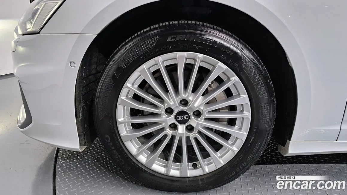 Audi A6 2021 из KR, фото 5